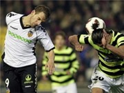 Bóng đá anh, ngoại hạng anh, lịch thi đấu euro 2012, 23h00 ngày 27/2, Hercules(15) - Getafe(10): Không thể quay đầu 
